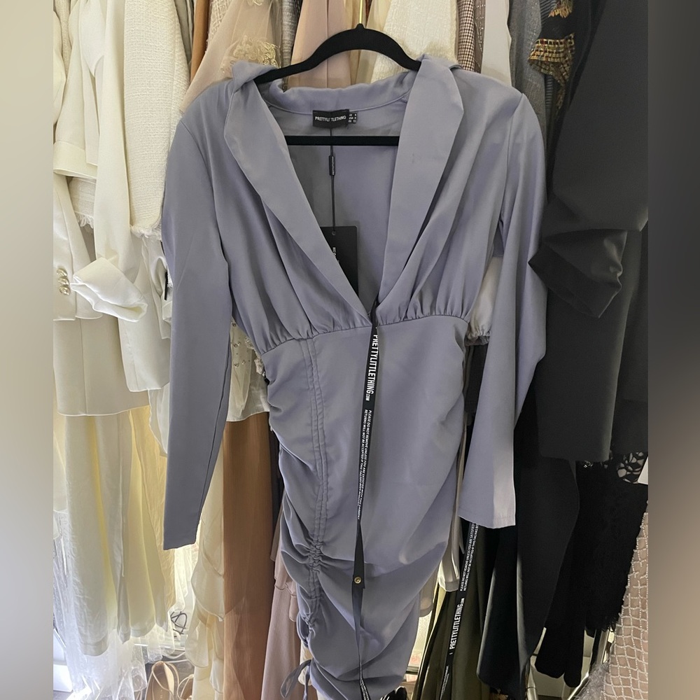 NWT PrettyLittleThing Dress